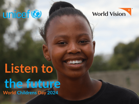 World Vision Lesotho and UNICEF Lesotho Listen to the Future